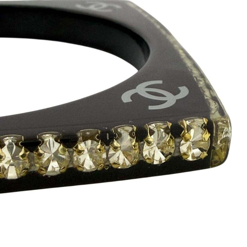 CHANEL Authentic Black Bracelet - Picture 5 of 10